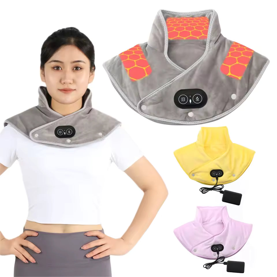 Neck and Shoulder Wrap
